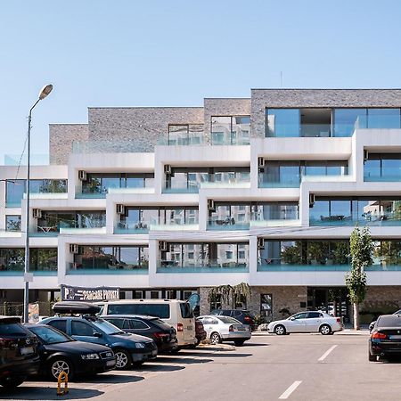 Aparthotel Amaris Eforie Nord Exterior foto