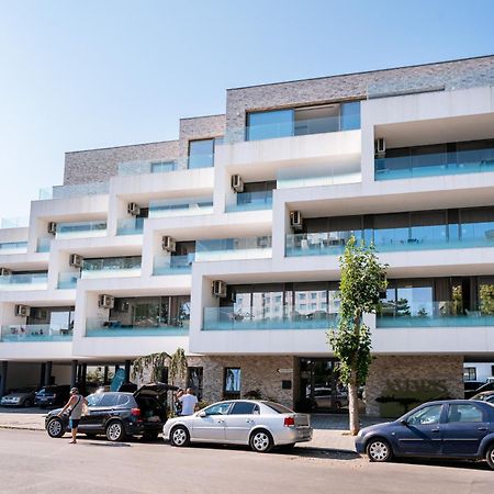 Aparthotel Amaris Eforie Nord Exterior foto