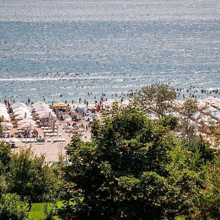 Aparthotel Amaris Eforie Nord Exterior foto