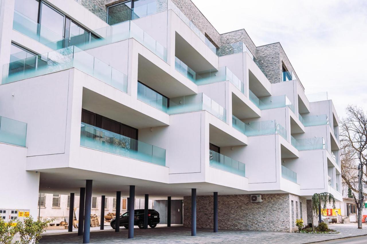 Aparthotel Amaris Eforie Nord Exterior foto