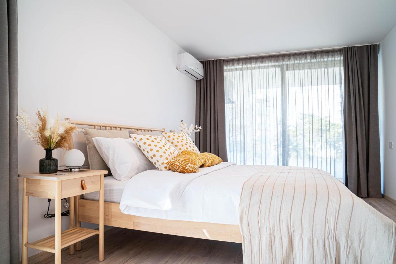 Aparthotel Amaris Eforie Nord Exterior foto