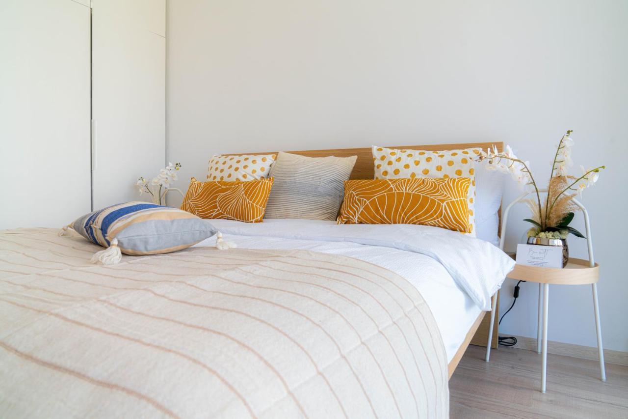 Aparthotel Amaris Eforie Nord Exterior foto