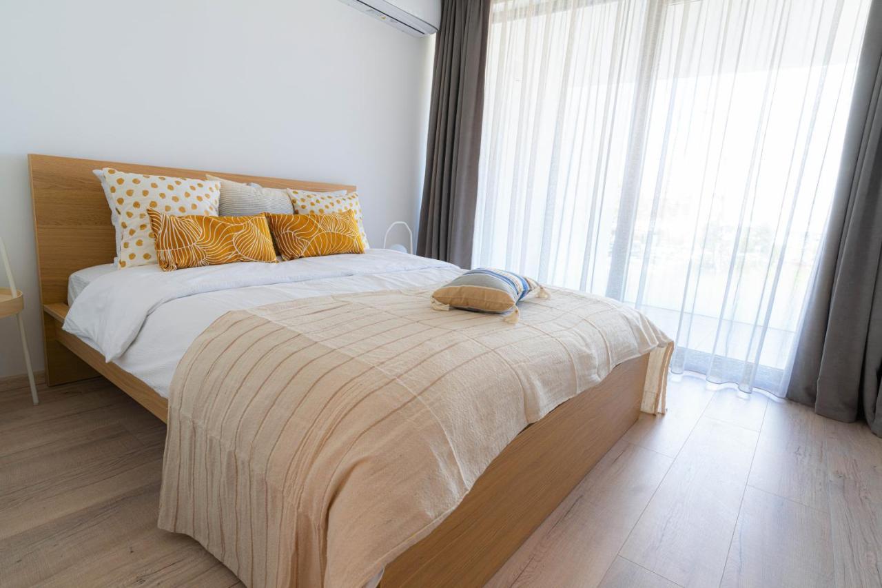 Aparthotel Amaris Eforie Nord Exterior foto