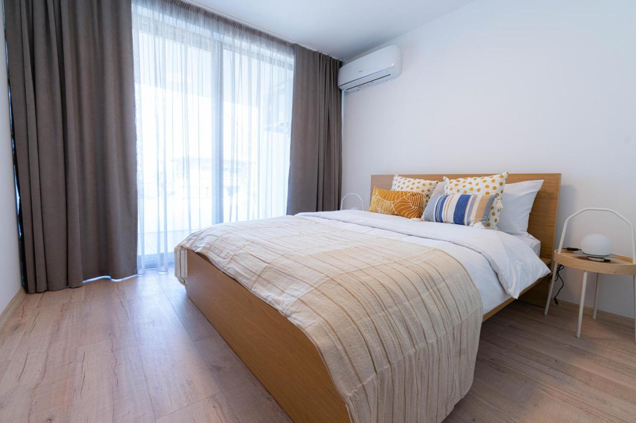 Aparthotel Amaris Eforie Nord Exterior foto