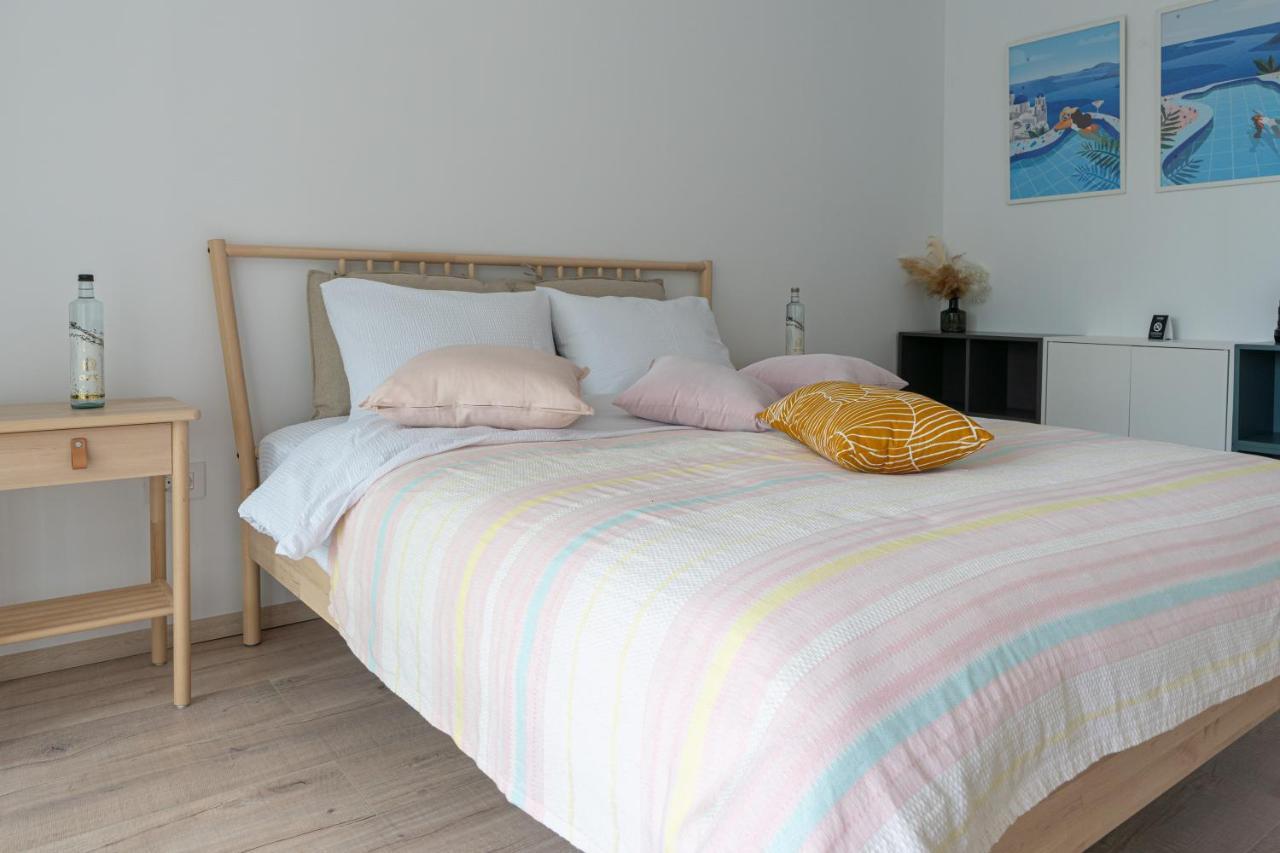 Aparthotel Amaris Eforie Nord Exterior foto