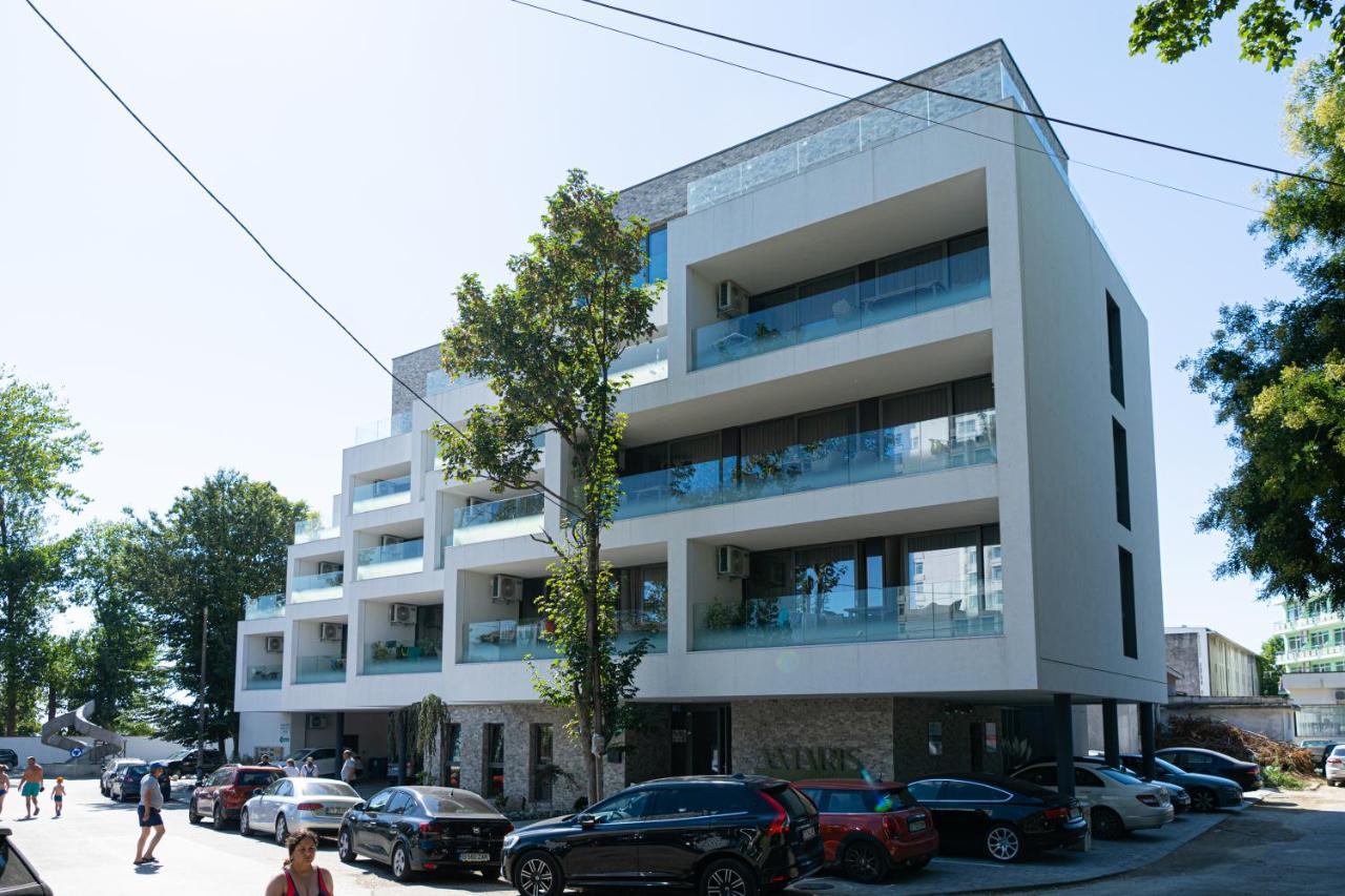 Aparthotel Amaris Eforie Nord Exterior foto