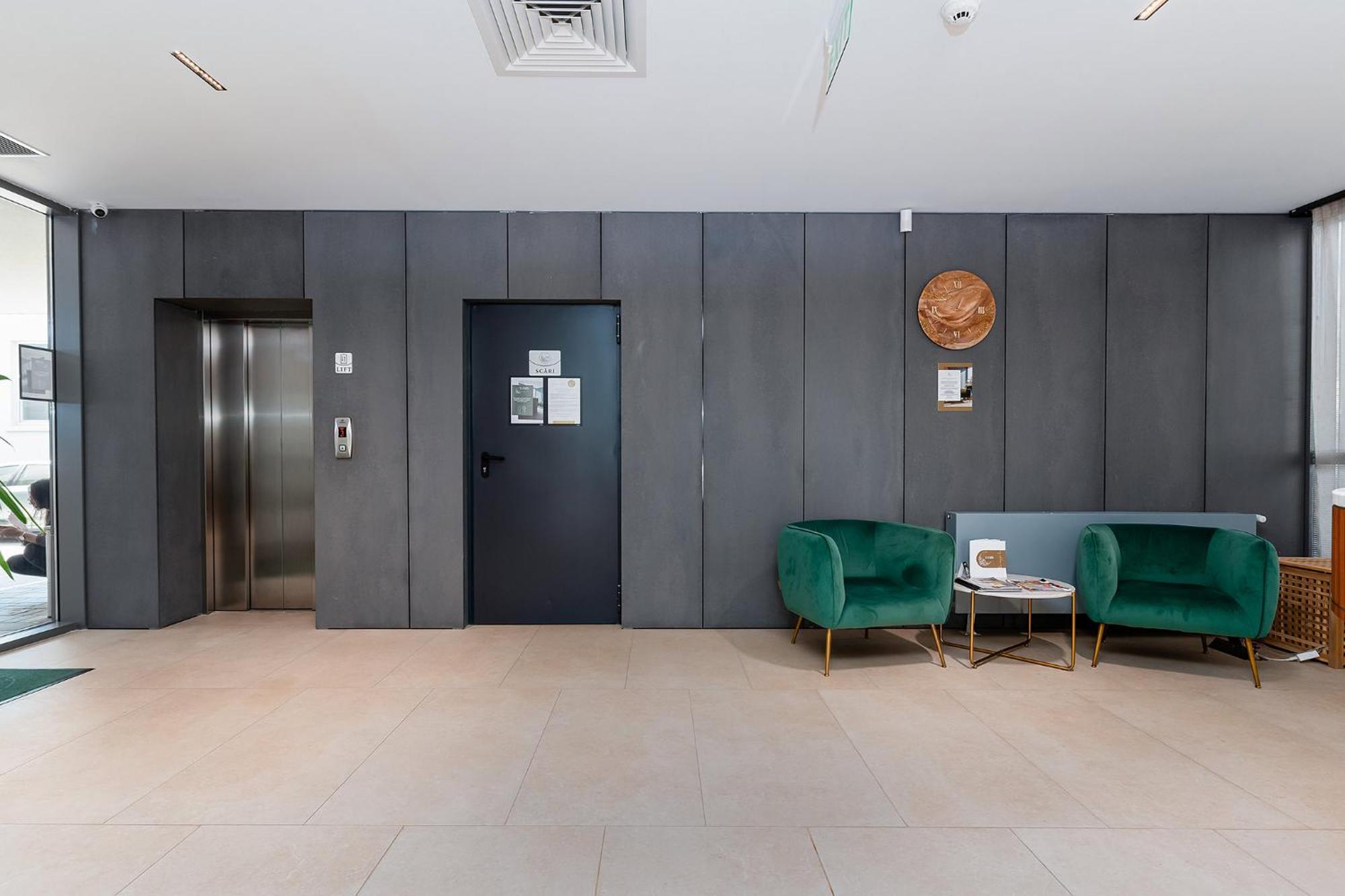 Aparthotel Amaris Eforie Nord Exterior foto