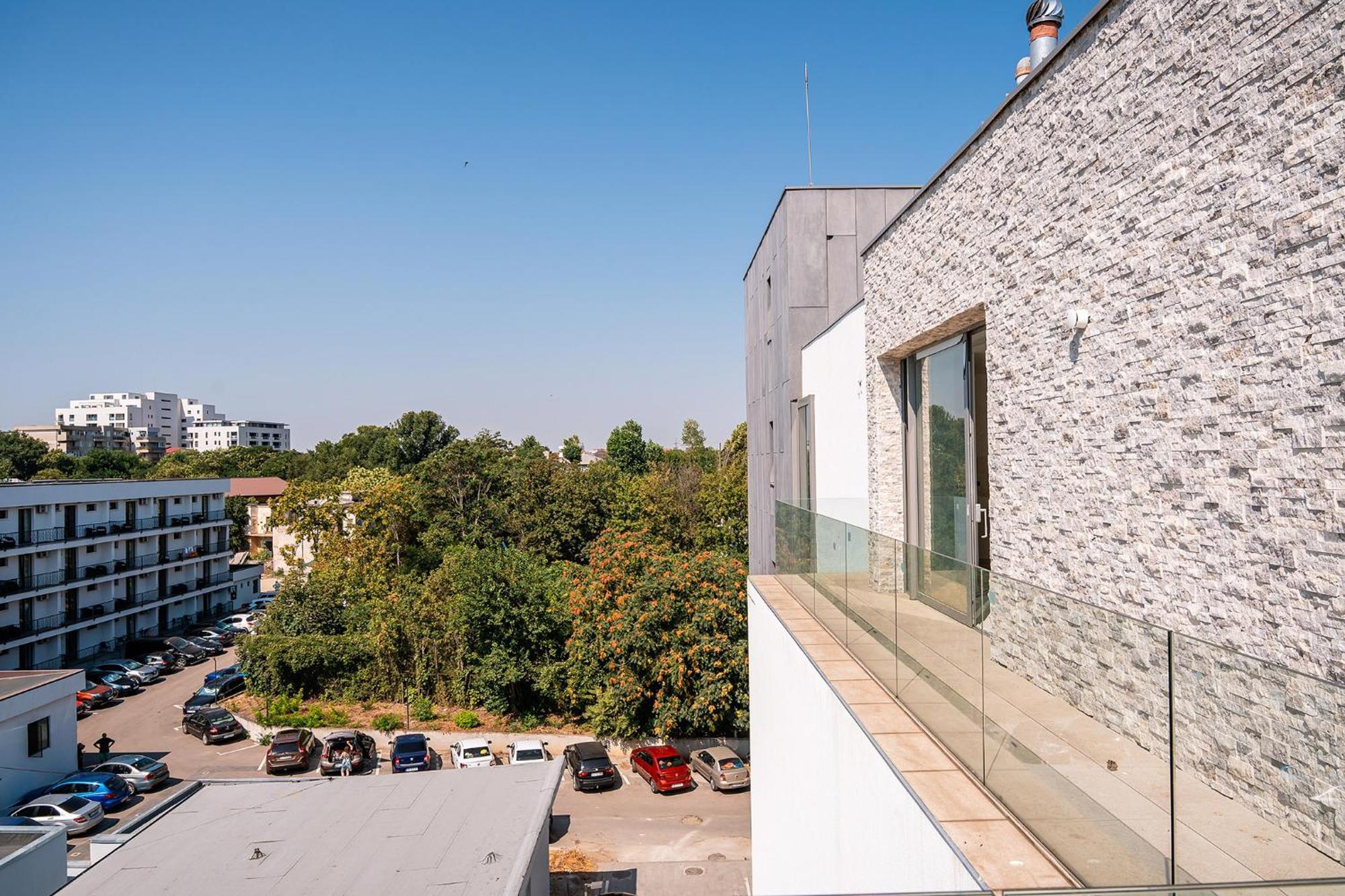 Aparthotel Amaris Eforie Nord Exterior foto